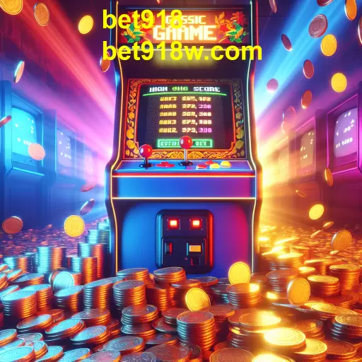 A Nostalgia dos Jogos Arcade: Diversão Instantânea no Bet918