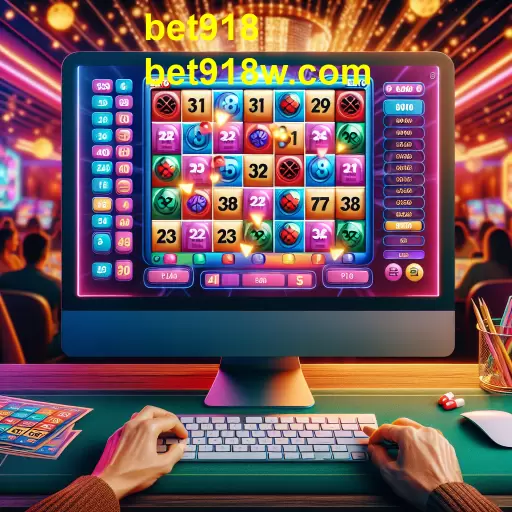 Descubra o Mundo do Bingo no Bet918