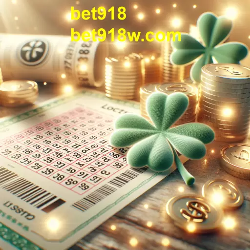 A Emoção da Loteria no bet918: Onde a Sorte Encontra a Diversão
