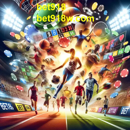 Apostas Esportivas: A Nova Fronteira do Entretenimento no Bet918