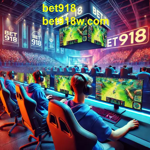 A Ascensão dos Esportes Virtuais: O Futuro das Competições Digitais